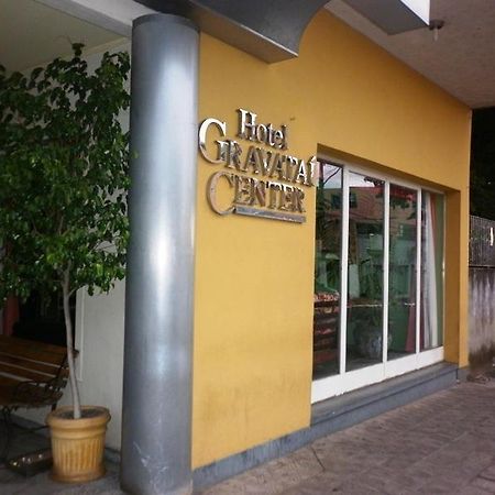 Hotel Gravatai Center Екстер'єр фото