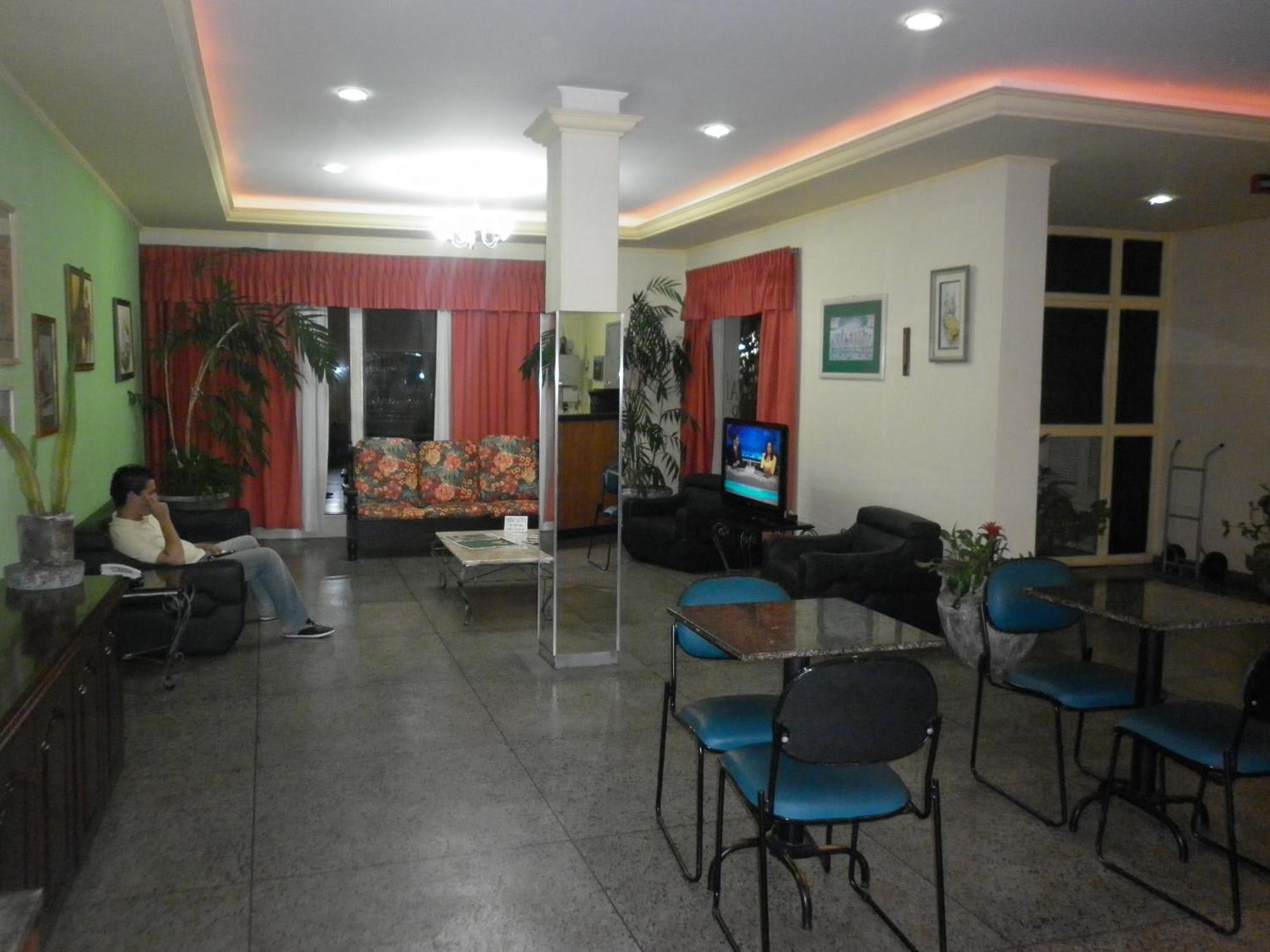 Hotel Gravatai Center Екстер'єр фото