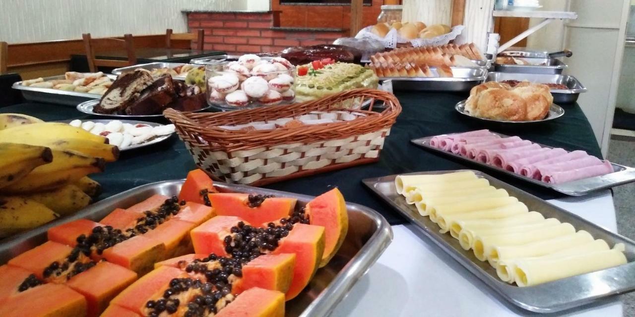 Hotel Gravatai Center Екстер'єр фото