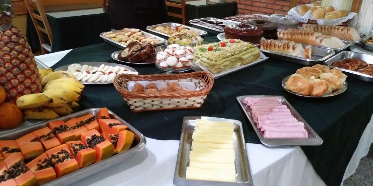 Hotel Gravatai Center Екстер'єр фото